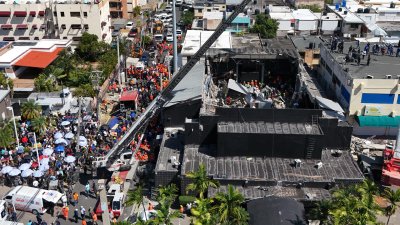 ¿Por qué colapsó? Revelan detalles del techo que se derrumbó de la discoteca Jet Set